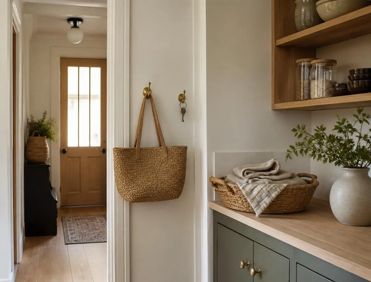 Quiet Systems for Busy Mornings — curated home decor find