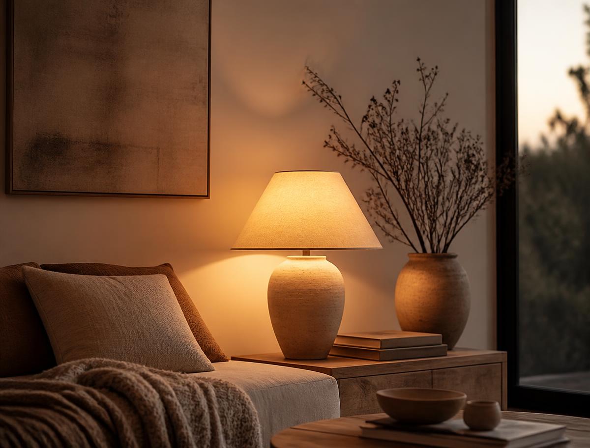 Softer Evenings, One Detail at a Time