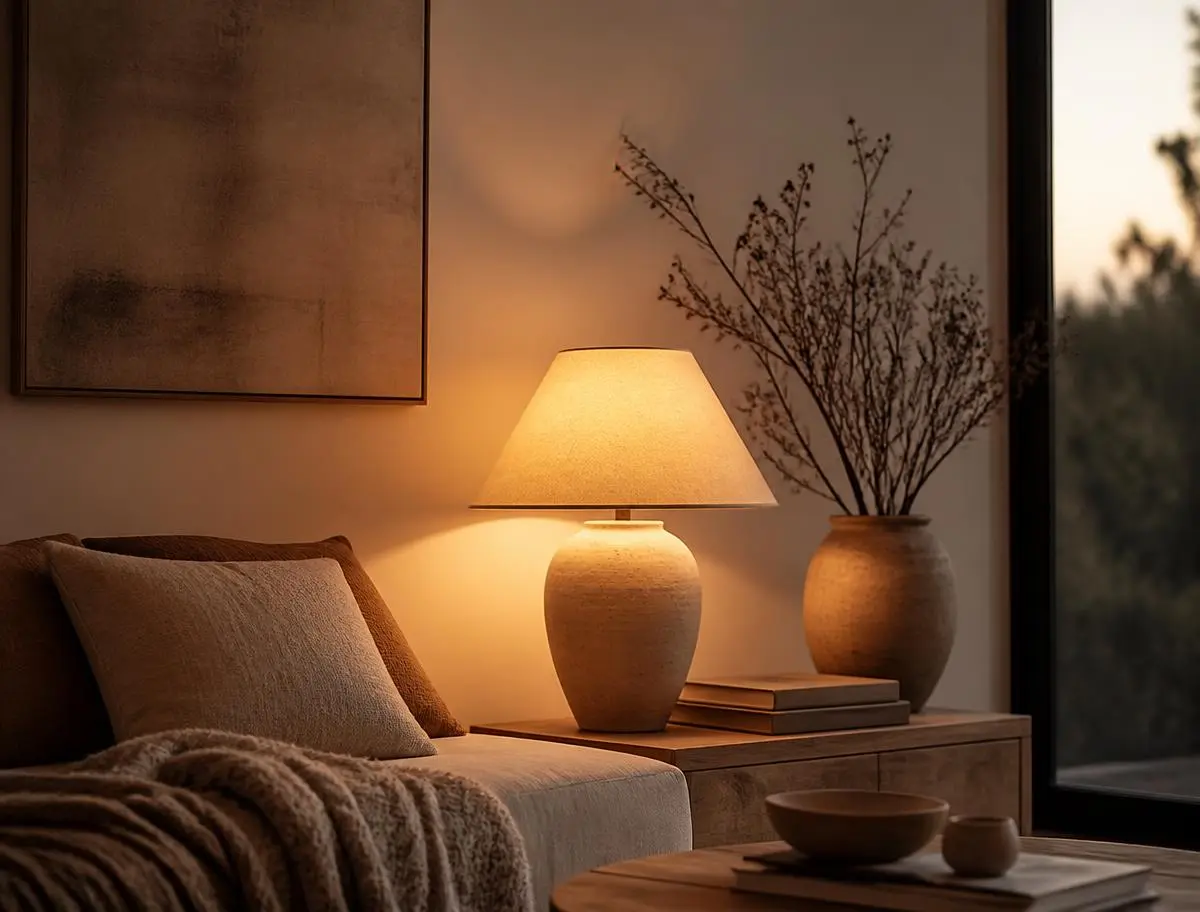 Softer Evenings, One Detail at a Time — curated home decor find