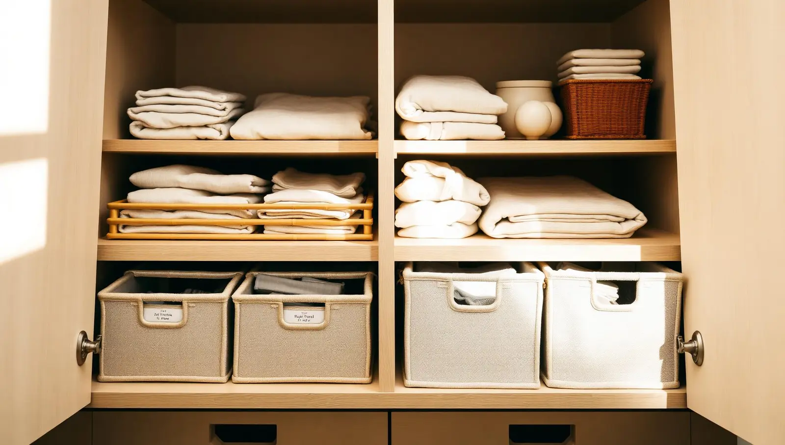 The Maeky Edit #04 — Everyday Organization, home decor edition