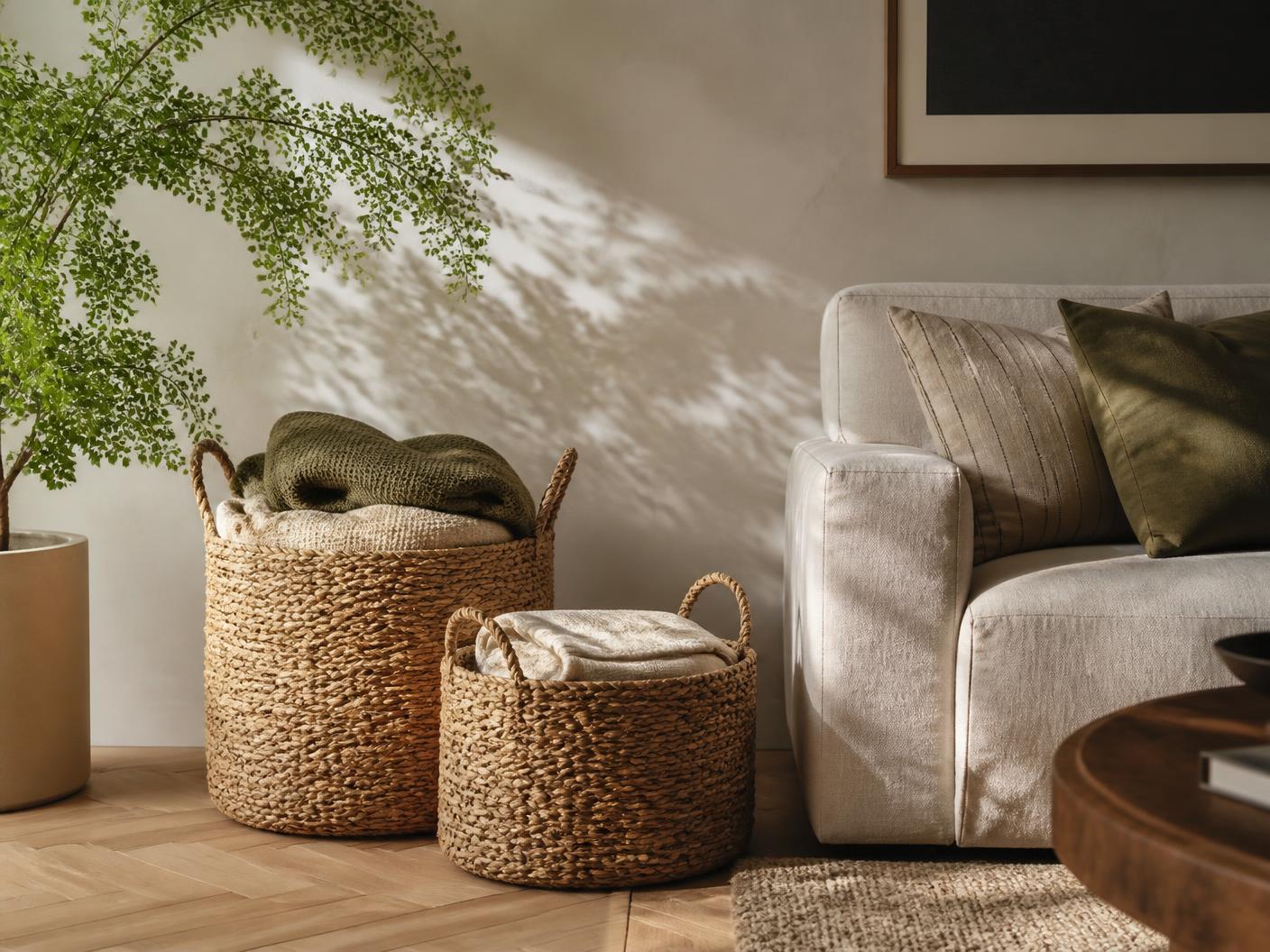 Baskets That Belong