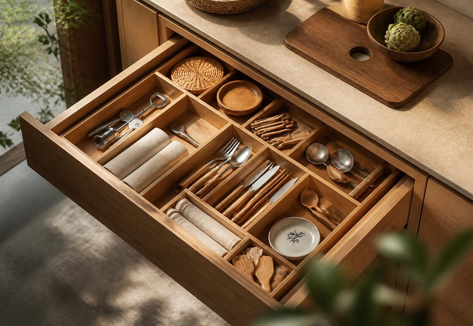 Turn Everyday Clutter Into Calm
