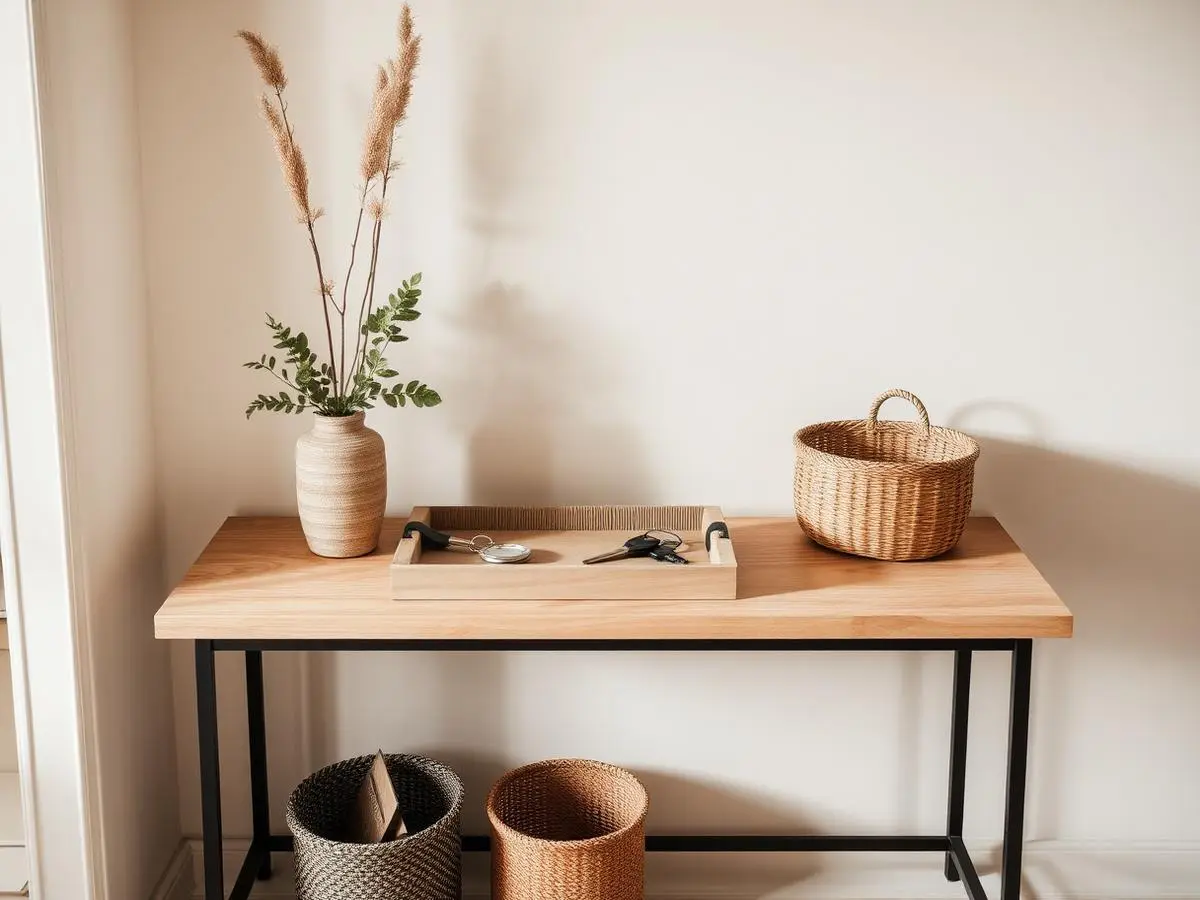 Entryway Catch-All Tray — Keys, Always In The Same Place, related home find