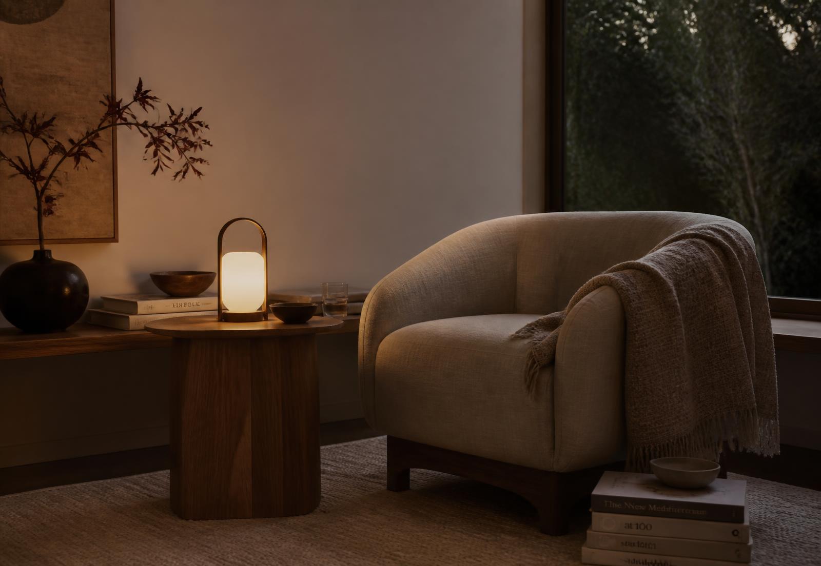 A Cozy Glow Anywhere