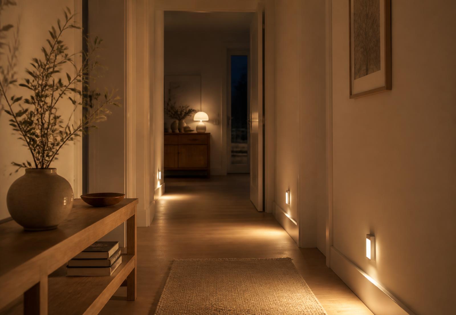 A Softer Way To Move Through The Night