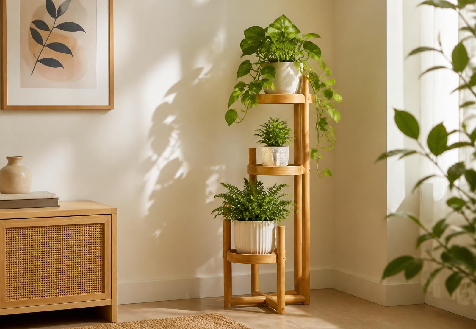 Bring Life Into The Room