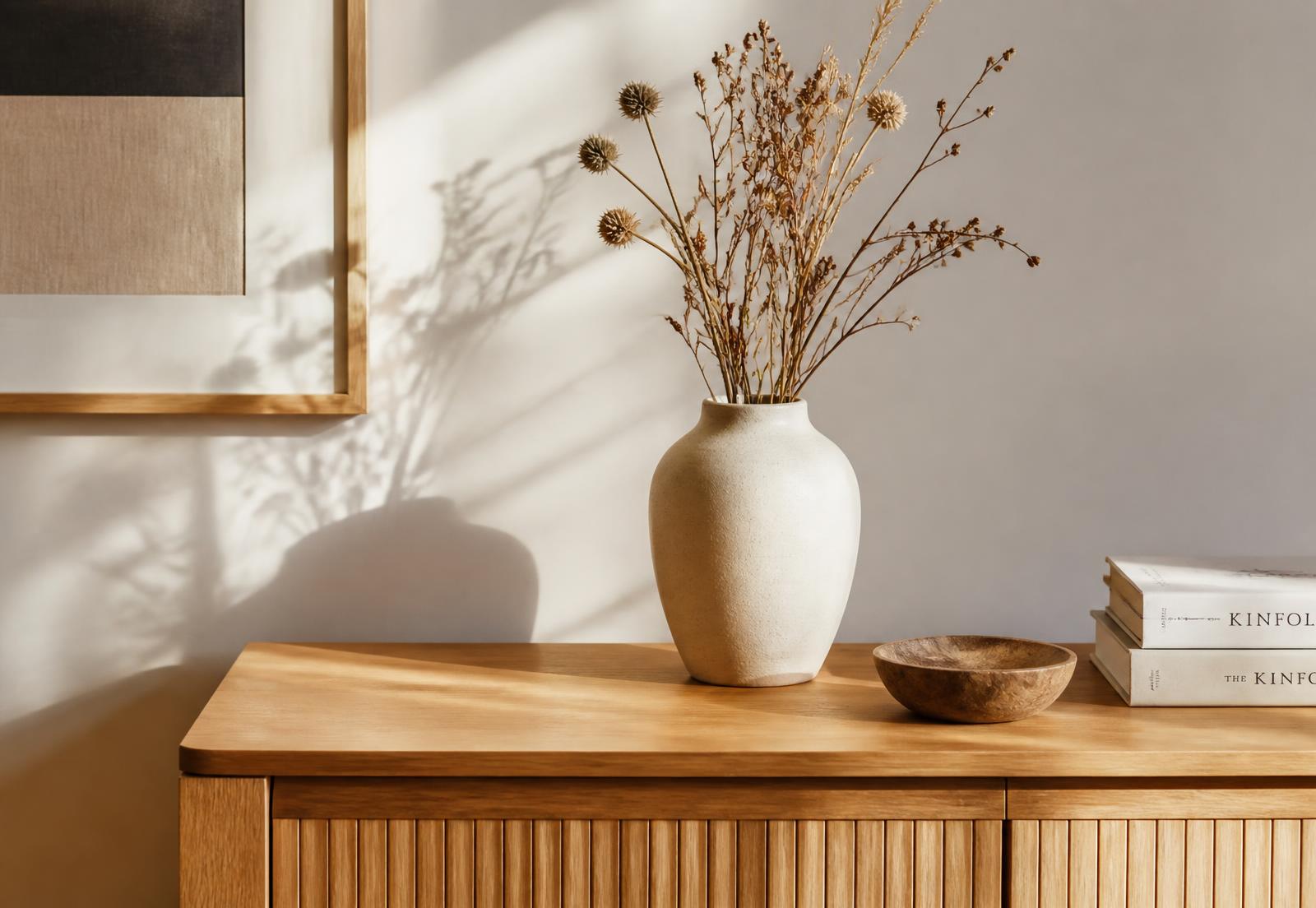 A Simple Way To Style A Space