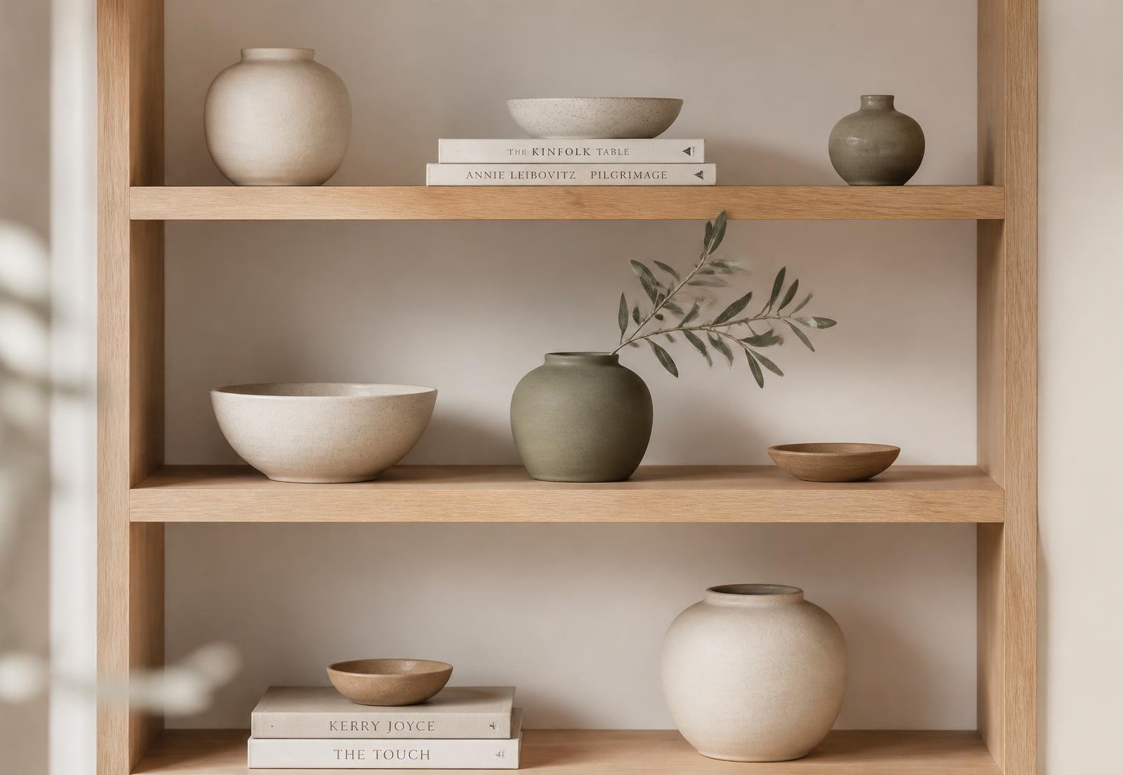 Quiet Beauty For Everyday Spaces