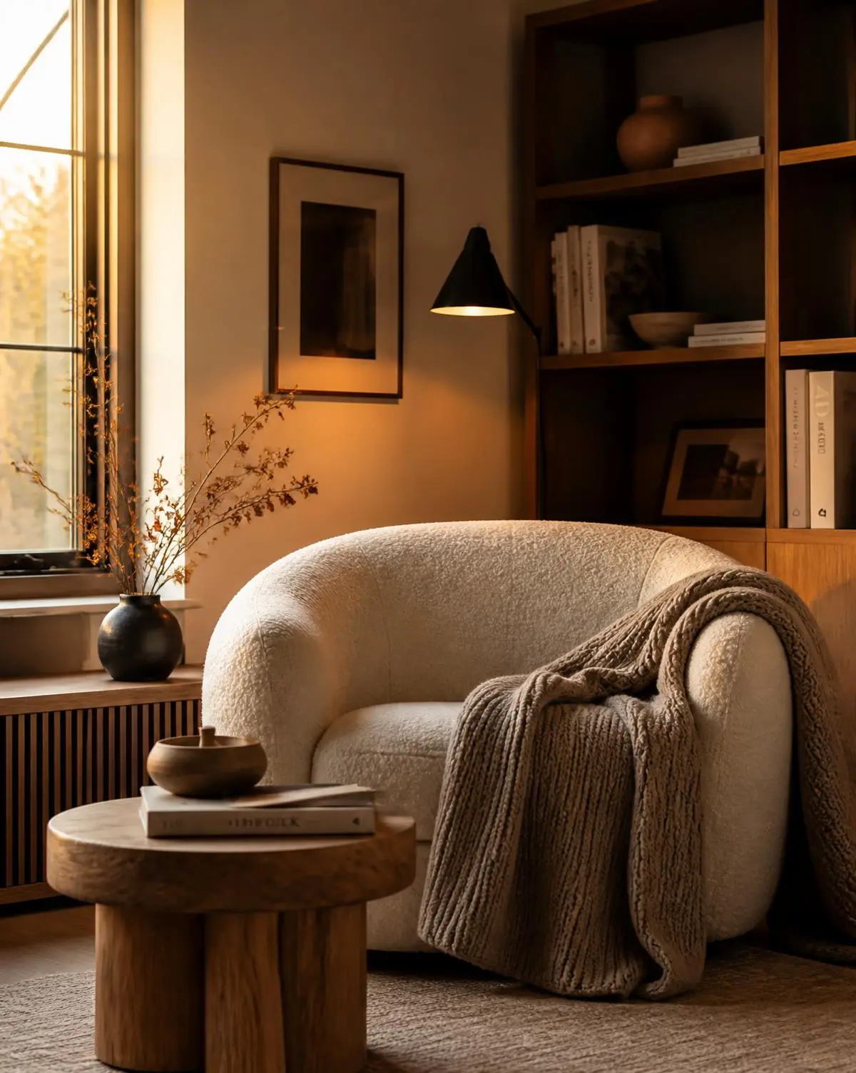 Cozy Corners We Love — interior inspiration story